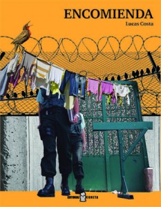 solo portada encomienda