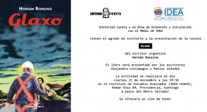 INVITACION RONSINO