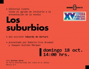 INVITACION_LOS SUBURBIOS