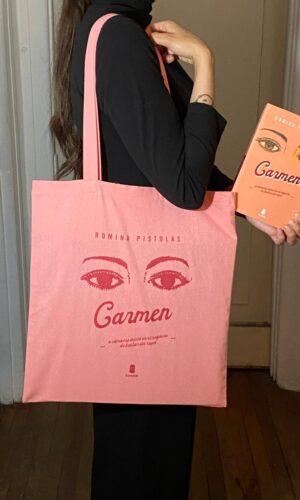 Promoción Libro Carmen + Totebag
